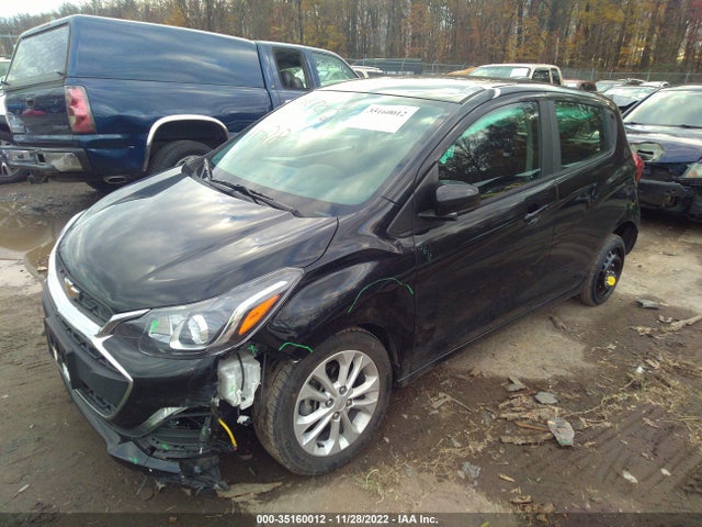 2020 Chevrolet Spark, VIN: KL8CD6SAXLC442158