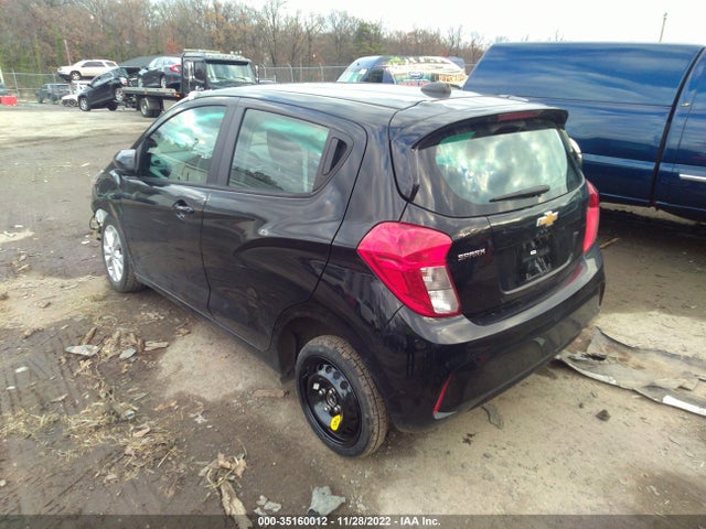 2020 Chevrolet Spark, VIN: KL8CD6SAXLC442158