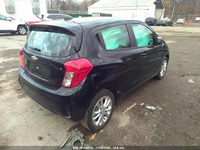 2020 Chevrolet Spark, VIN: KL8CD6SAXLC442158