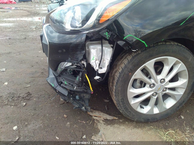 2020 Chevrolet Spark, VIN: KL8CD6SAXLC442158