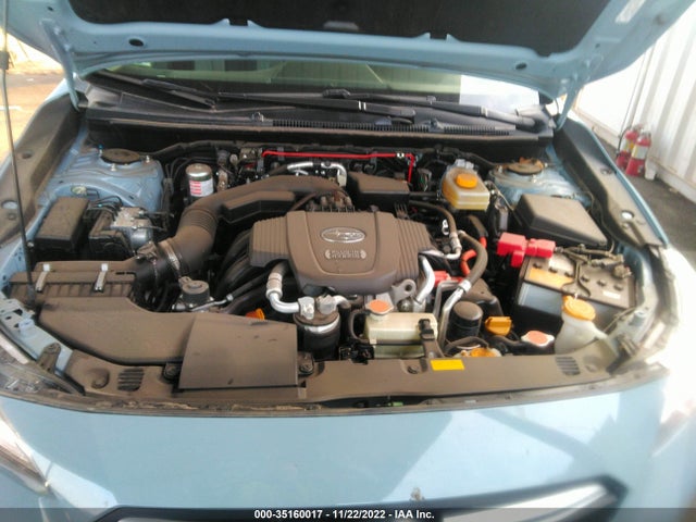 Subaru CROSSTREK HYBRID 2021 JF2GTDNC7MH357295 Image 11