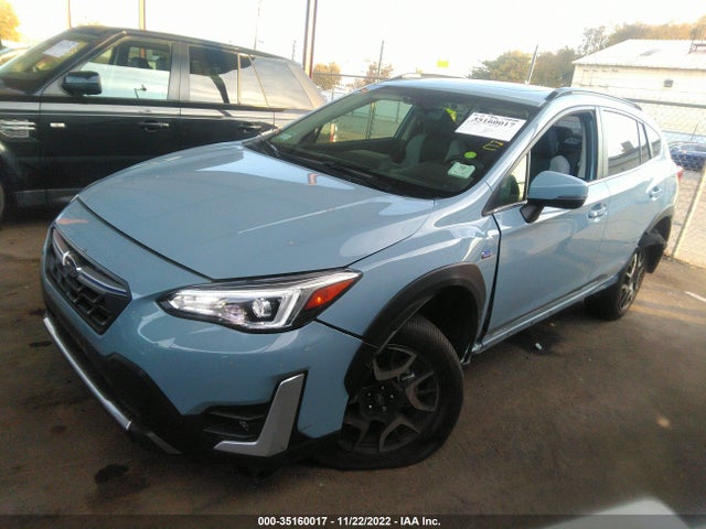 Subaru CROSSTREK HYBRID 2021 JF2GTDNC7MH357295 Image 2