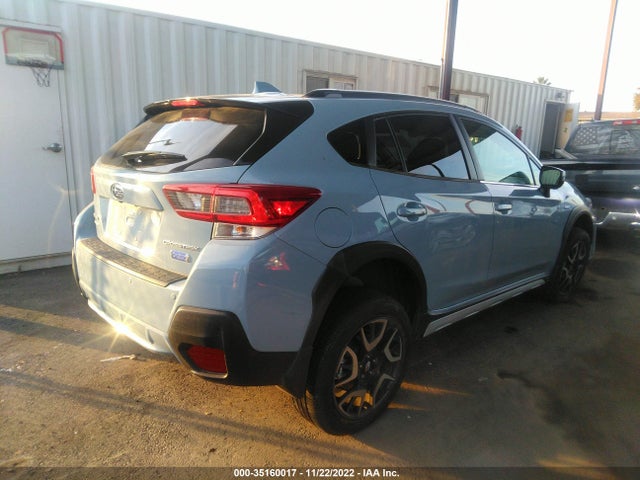 Subaru CROSSTREK HYBRID 2021 JF2GTDNC7MH357295 Image 5