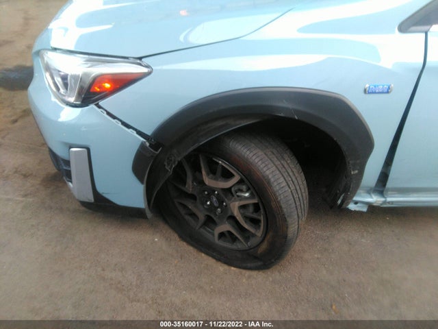 Subaru CROSSTREK HYBRID 2021 JF2GTDNC7MH357295 Image 7
