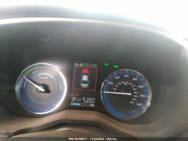 Subaru CROSSTREK HYBRID 2021 JF2GTDNC7MH357295 Image 8