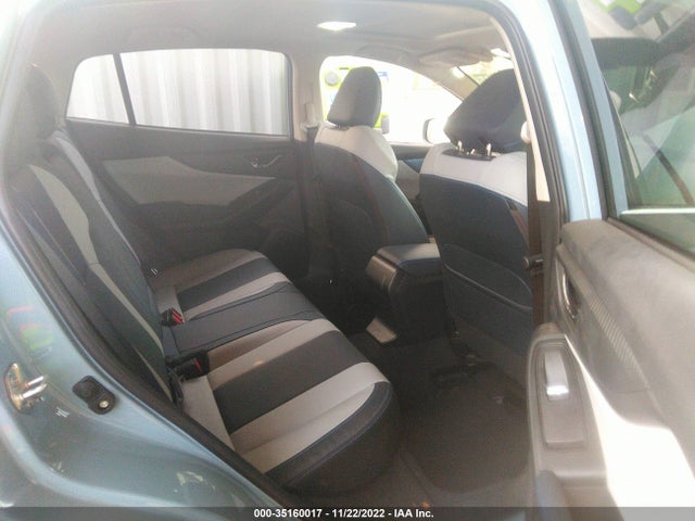 2021 SUBARU CROSSTREK HYBRID VIN: JF2GTDNC7MH357295