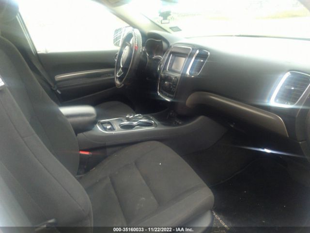 1C4RDHAG4FC132742 Dodge Durango Sxt