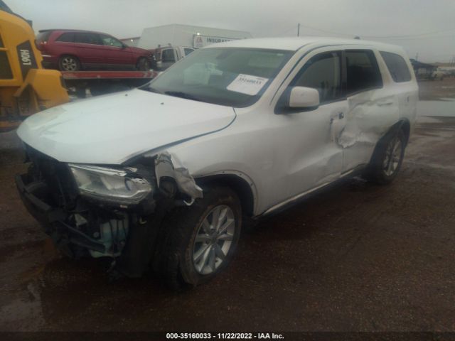 1C4RDHAG4FC132742 Dodge Durango Sxt