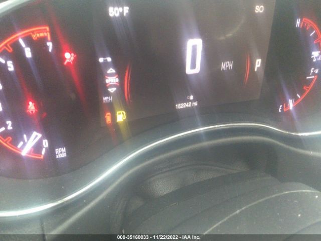 1C4RDHAG4FC132742 Dodge Durango Sxt