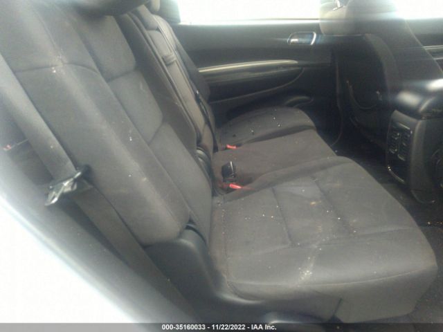 1C4RDHAG4FC132742 Dodge Durango Sxt