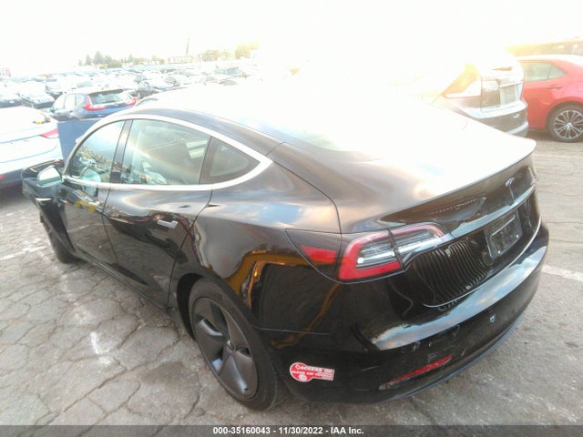 Tesla Model 3 Range Battery 2018 5YJ3E1EA6JF056680 Image 4