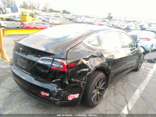 Tesla Model 3 Range Battery 2018 5YJ3E1EA6JF056680 Image 5