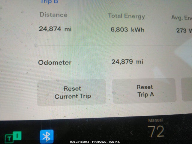 Tesla Model 3 Range Battery 2018 5YJ3E1EA6JF056680 Image 8