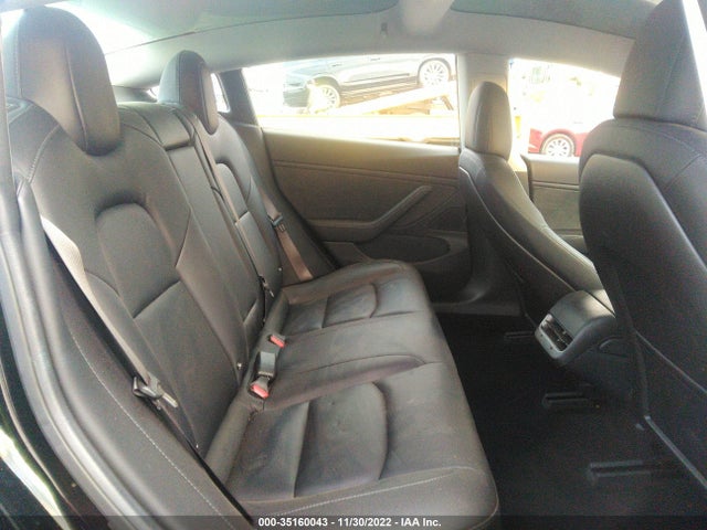 Tesla Model 3 Range Battery 2018 5YJ3E1EA6JF056680 Image 9