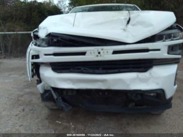 2020 CHEVROLET SILVERADO 1500 RST VIN: 3GCUYEED7LG254310