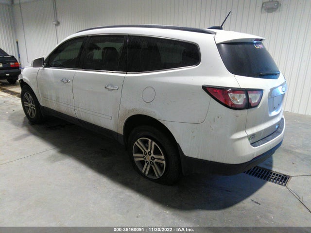 Chevrolet Traverse Lt 2016 1GNKVHKD0GJ325347 Image 4