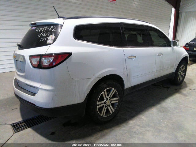 Chevrolet Traverse Lt 2016 1GNKVHKD0GJ325347 Image 5