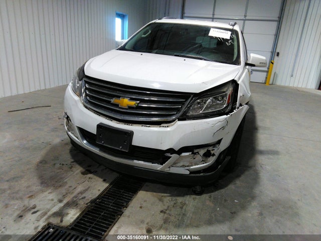 Chevrolet Traverse Lt 2016 1GNKVHKD0GJ325347 Image 7