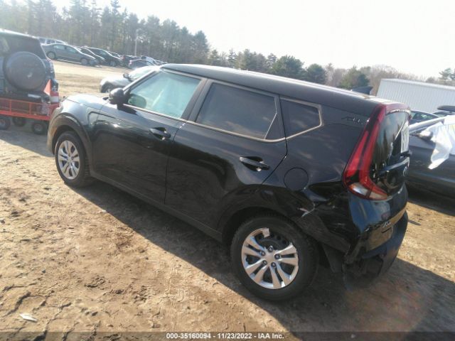 KNDJ23AU3M7749261 KIA SOUL LX