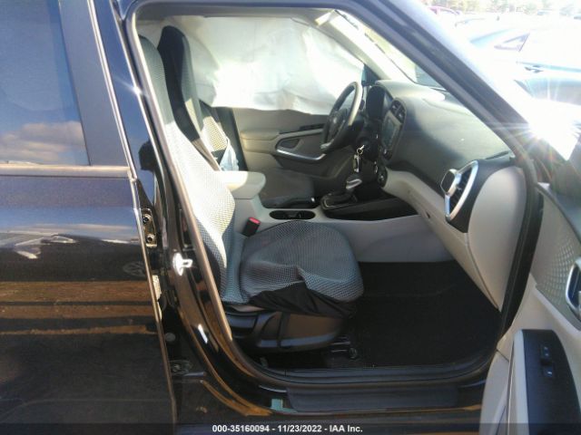 KNDJ23AU3M7749261 KIA SOUL LX