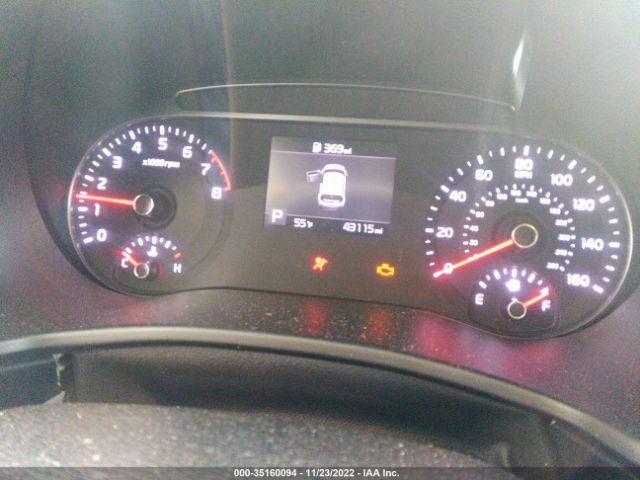 KNDJ23AU3M7749261 KIA SOUL LX