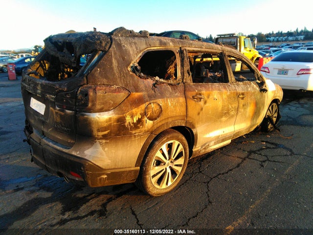 Subaru Ascent Limited 2022 4S4WMAKD5N3462253 Image 4