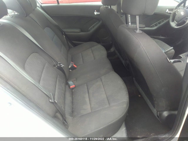 2016 Kia Forte, VIN: KNAFK4A65G5549024
