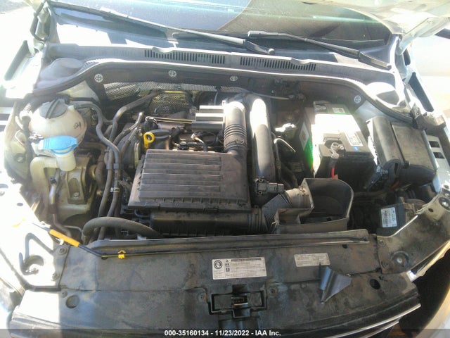 3VWD67AJXGM351387 Volkswagen Jetta Sedan 1.4t Se W/connectivity