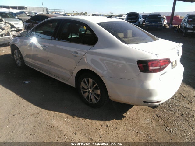 3VWD67AJXGM351387 Volkswagen Jetta Sedan 1.4t Se W/connectivity