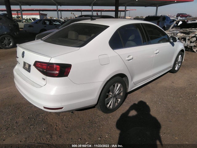 3VWD67AJXGM351387 Volkswagen Jetta Sedan 1.4t Se W/connectivity