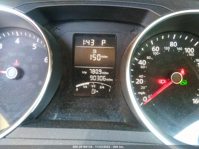 3VWD67AJXGM351387 Volkswagen Jetta Sedan 1.4t Se W/connectivity