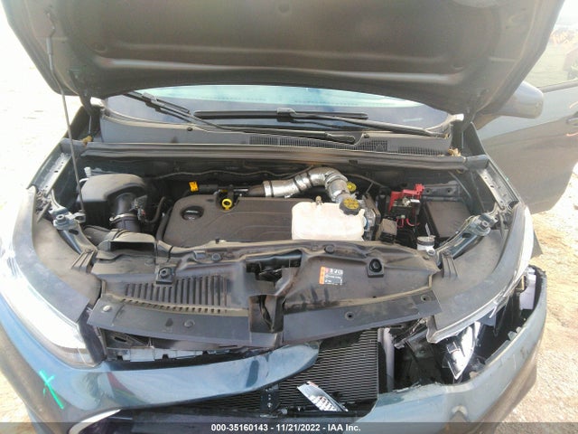Chevrolet Trax Lt 2022 KL7CJLSM4NB537460 Image 10