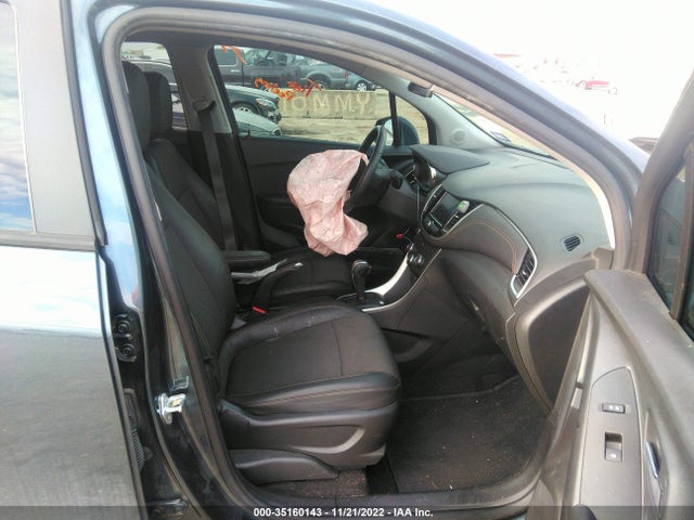 Chevrolet Trax Lt 2022 KL7CJLSM4NB537460 Image 5