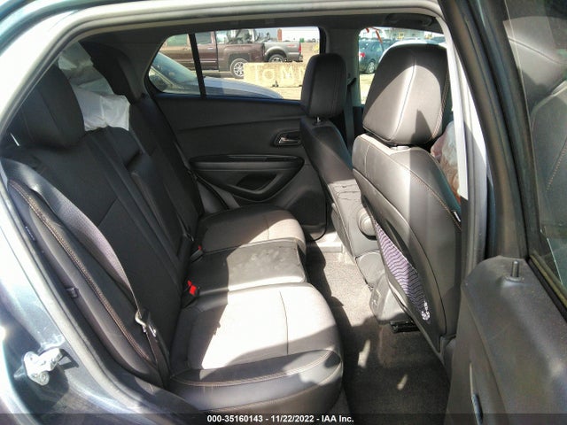 Chevrolet Trax Lt 2022 KL7CJLSM4NB537460 Image 8