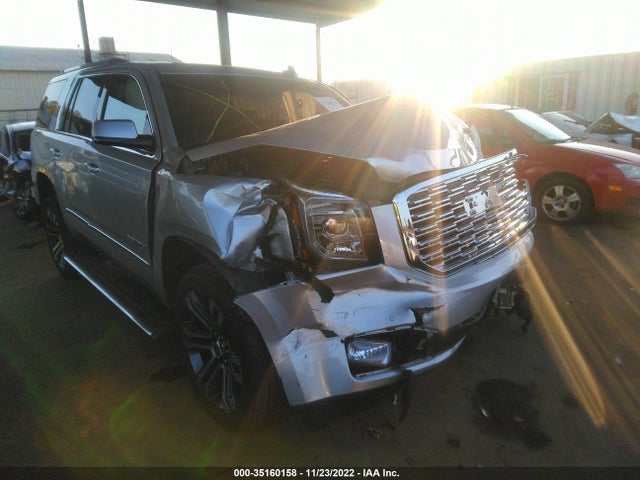 2018 GMC Yukon, VIN: 1GKS1CKJ4JR381205