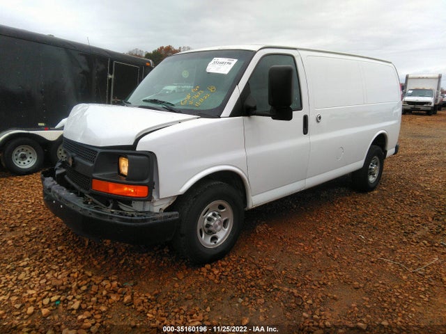 2016 Chevrolet Express, VIN: 1GCWGAFF2G1327673