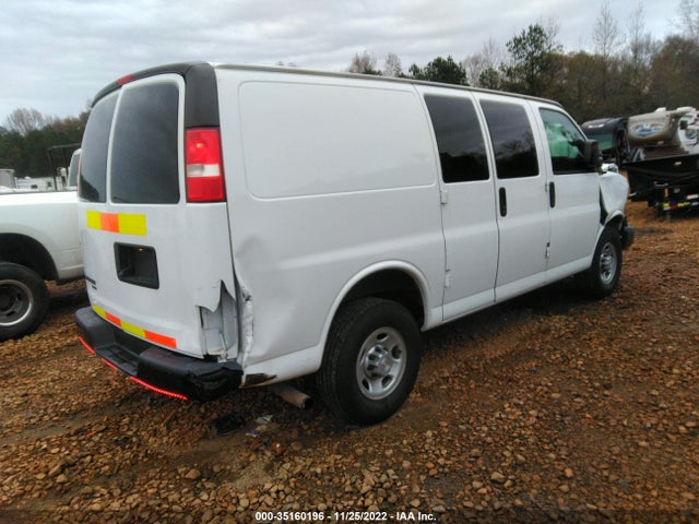 2016 Chevrolet Express, VIN: 1GCWGAFF2G1327673