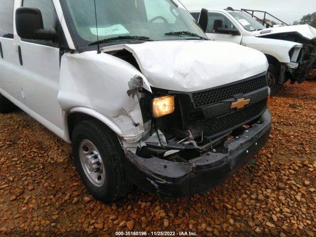 2016 Chevrolet Express, VIN: 1GCWGAFF2G1327673