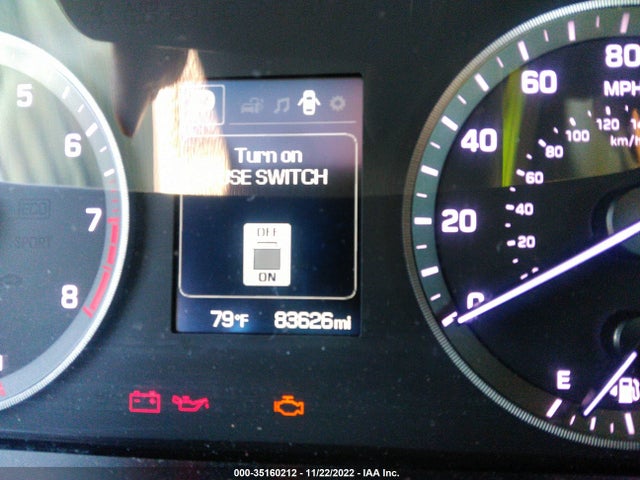 2015 HYUNDAI SONATA 2.4L SE VIN: 5NPE24AF3FH009457