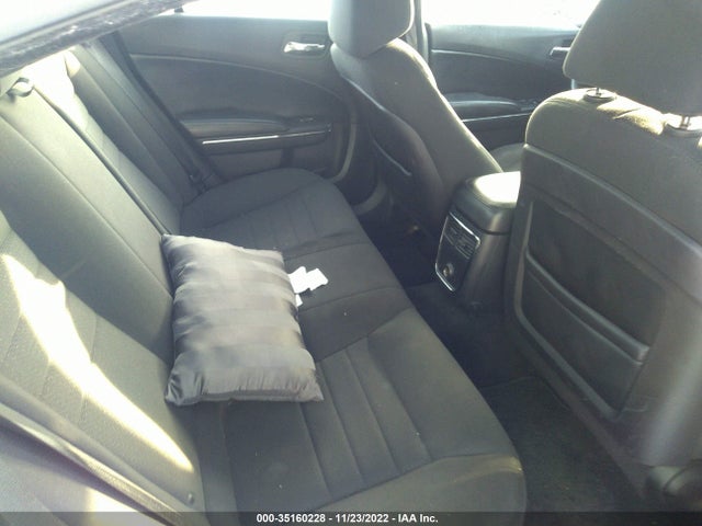 2014 DODGE CHARGER SE VIN: 2C3CDXBG3EH241241