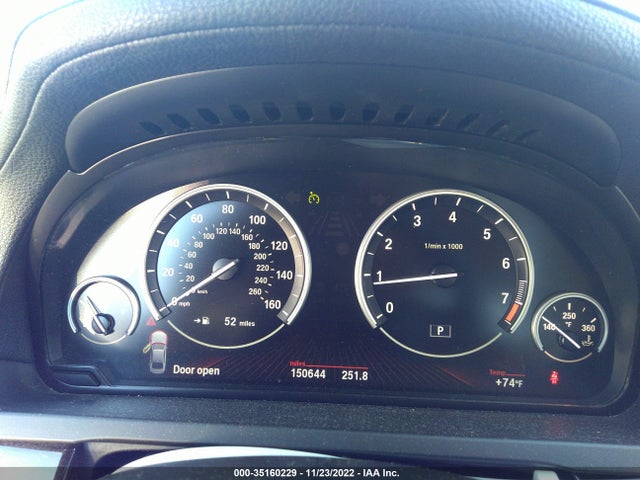 BMW 7 Series 740i 2012 WBAKA4C58CDS99266 Image 7