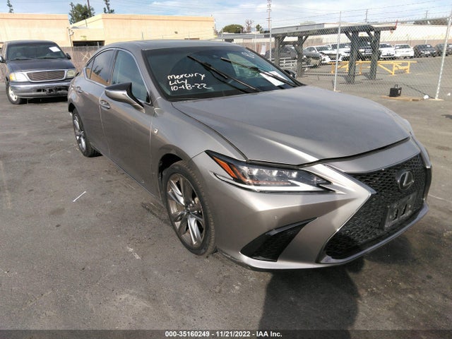 2019 Lexus ES, VIN: 58ABZ1B13KU012475