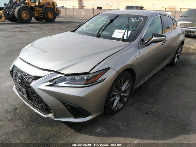2019 Lexus ES, VIN: 58ABZ1B13KU012475