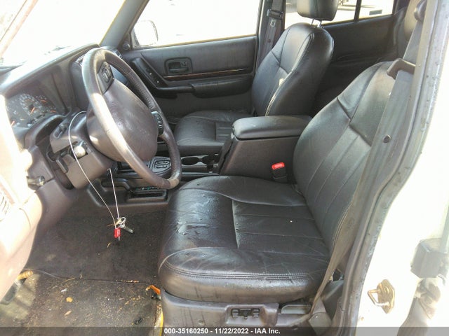 2001 JEEP CHEROKEE SPORT/LIMITED VIN: 1J4FF58S81L570799