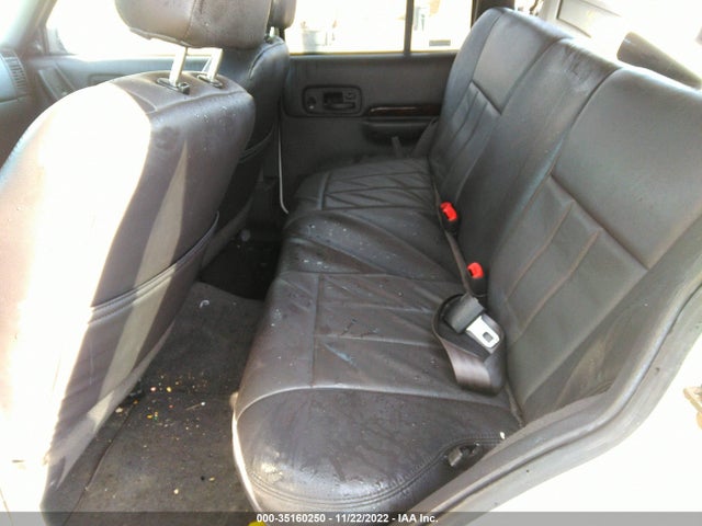 2001 JEEP CHEROKEE SPORT/LIMITED VIN: 1J4FF58S81L570799
