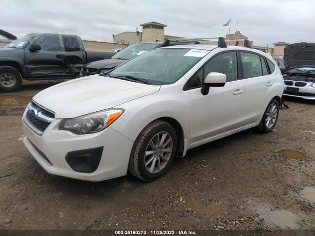 Subaru Impreza 2.0i Premium 2014 JF1GPAC6XE8226058 Image 2