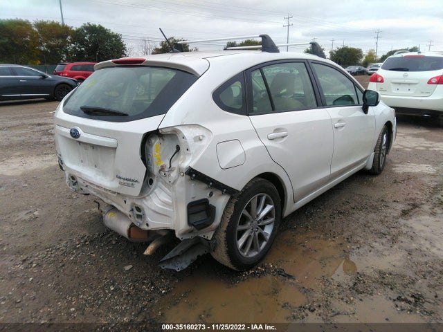 Subaru Impreza 2.0i Premium 2014 JF1GPAC6XE8226058 Image 4