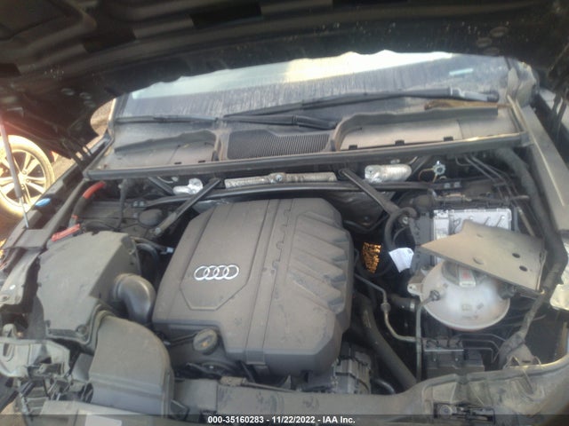 Audi Q5 Premium Plus 2021 WA1BAAFY8M2125423 Image 10