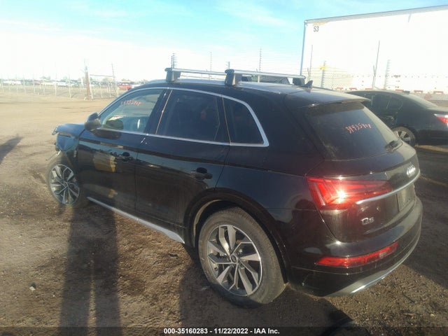 Audi Q5 Premium Plus 2021 WA1BAAFY8M2125423 Image 3