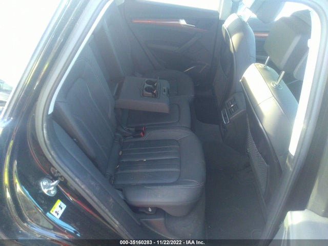Audi Q5 Premium Plus 2021 WA1BAAFY8M2125423 Image 9